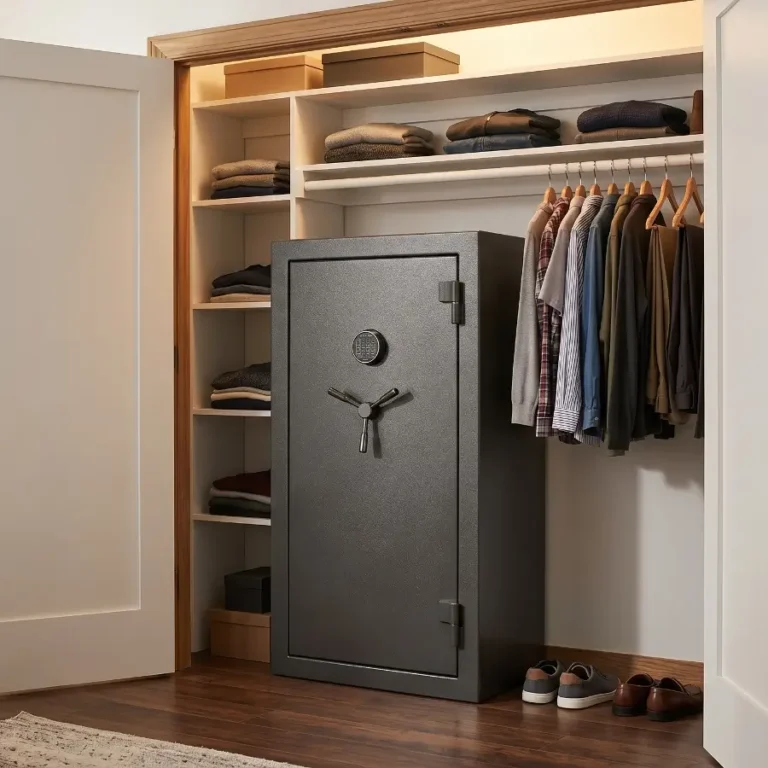 Moving a Safe Company Houston